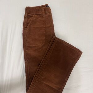 Sanctuary Olive Corduroy Pants